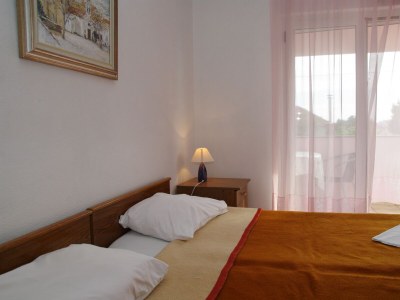 Apartment Two bedroom apartment with terrace and sea view Privlaka, Zadar A-19393-c - Outdoor photo 19