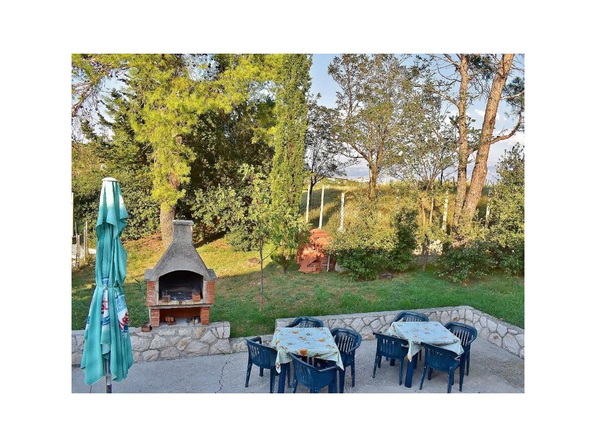 Apartment Two bedroom apartment with terrace and sea view Lopar, Rab A-22583-a - Outdoor photo 3