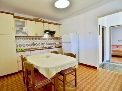 Apartment Two bedroom apartment with terrace and sea view Lopar, Rab A-22583-a - Outdoor photo 6