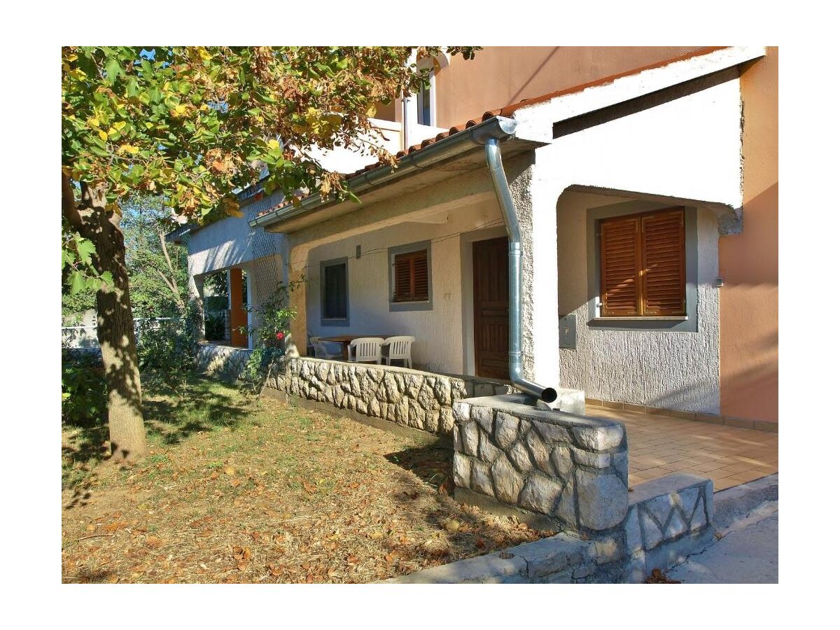 Apartment One bedroom apartment with balcony and sea view Lopar, Rab A-22583-b - Outdoor photo 3