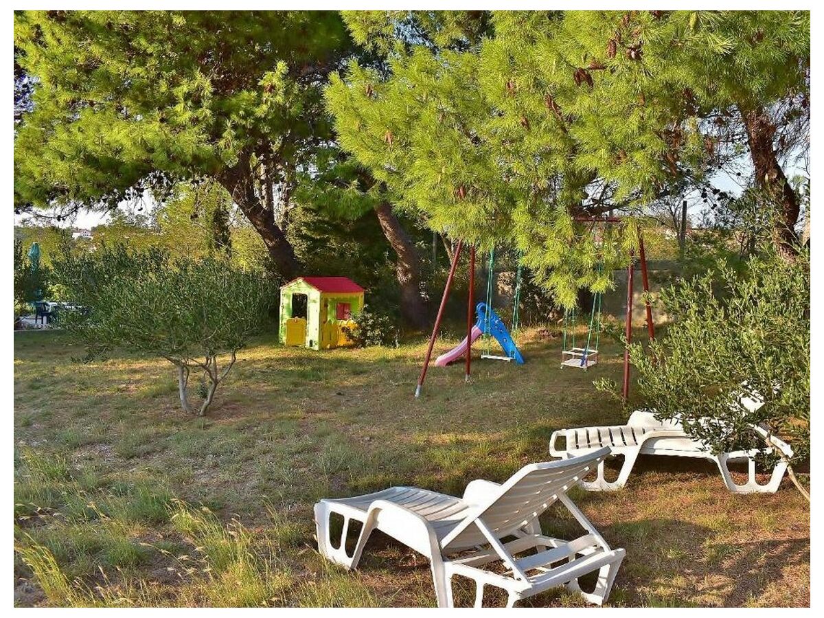 Apartment One bedroom apartment with balcony and sea view Lopar, Rab A-22583-b - Outdoor photo 5