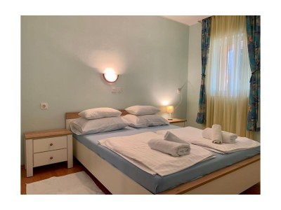 Apartment One bedroom apartment with balcony and sea view Lopar, Rab A-22583-b in Lopar - Apartment