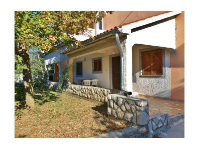 Apartment One bedroom apartment with balcony and sea view Lopar, Rab A-22583-b - Outdoor photo 3