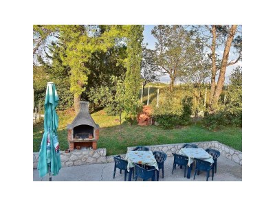 Apartment One bedroom apartment with balcony and sea view Lopar, Rab A-22583-b - Outdoor photo 4