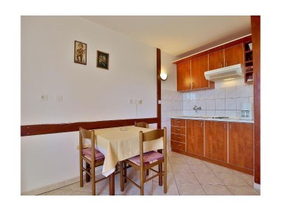 Apartment One bedroom apartment with balcony and sea view Lopar, Rab A-22583-b - Outdoor photo 8