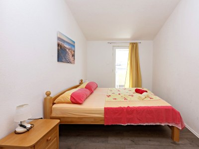 Apartment Two bedroom apartment with balcony and sea view Grebaštica, Šibenik A-24046-a - Outdoor photo 21