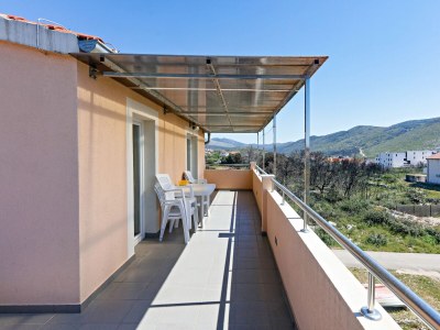 Apartment Two bedroom apartment with balcony and sea view Grebaštica, Šibenik A-24046-a - Outdoor photo 31