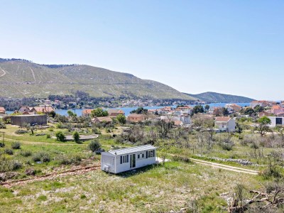 Apartment Two bedroom apartment with balcony and sea view Grebaštica, Šibenik A-24046-a - Outdoor photo 33