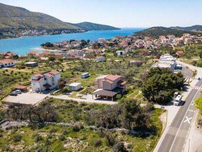 Apartment One bedroom apartment with balcony and sea view Grebaštica, Šibenik A-24046-b - Outdoor photo 3