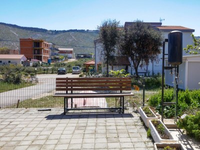 Apartment One bedroom apartment with balcony and sea view Grebaštica, Šibenik A-24046-b - Outdoor photo 8