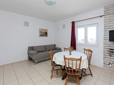 Apartment One bedroom apartment with balcony and sea view Grebaštica, Šibenik A-24046-b - Outdoor photo 15