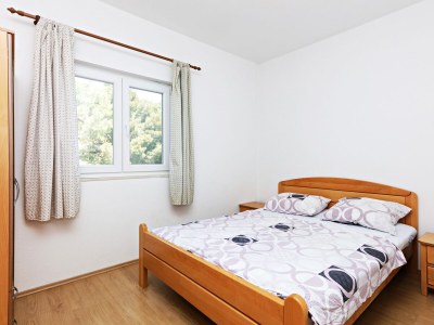 Apartment One bedroom apartment with balcony and sea view Grebaštica, Šibenik A-24046-b - Outdoor photo 19