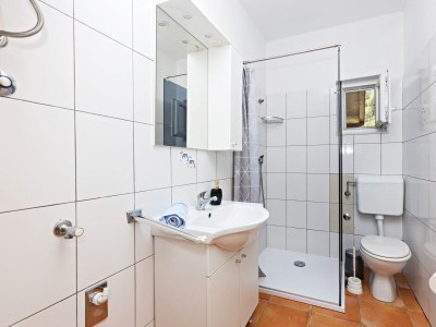 Apartment One bedroom apartment with balcony and sea view Grebaštica, Šibenik A-24046-b - Outdoor photo 22