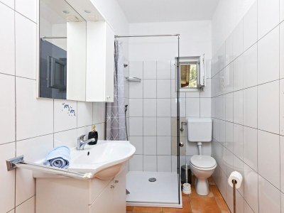 Apartment One bedroom apartment with balcony and sea view Grebaštica, Šibenik A-24046-b - Outdoor photo 23