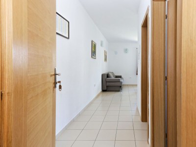 Apartment One bedroom apartment with balcony and sea view Grebaštica, Šibenik A-24046-b - Outdoor photo 26