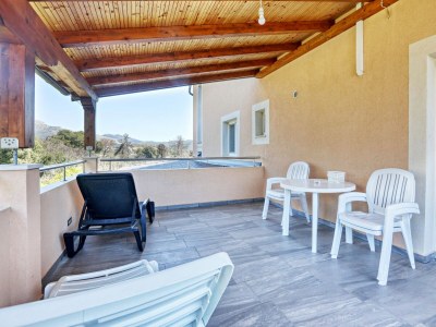 Apartment One bedroom apartment with balcony and sea view Grebaštica, Šibenik A-24046-b - Outdoor photo 27