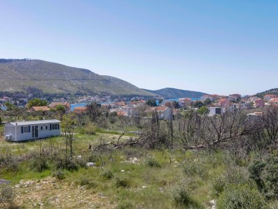 Apartment One bedroom apartment with balcony and sea view Grebaštica, Šibenik A-24046-b - Outdoor photo 29