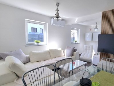 Apartment Three bedroom apartment with terrace Baška, Krk A-24147-a - Outdoor photo 5