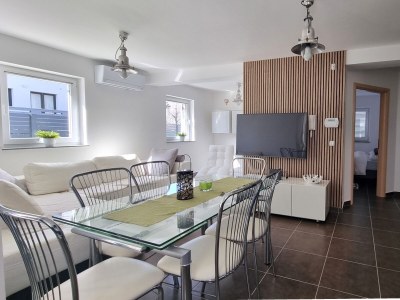 Apartment Three bedroom apartment with terrace Baška, Krk A-24147-a - Outdoor photo 6