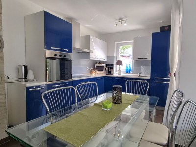 Apartment Three bedroom apartment with terrace Baška, Krk A-24147-a - Outdoor photo 7