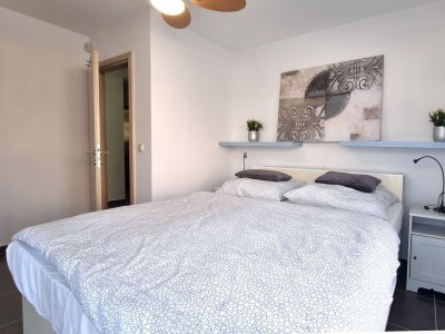 Apartment Three bedroom apartment with terrace Baška, Krk A-24147-a - Outdoor photo 10