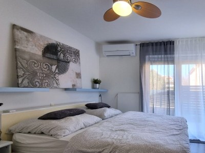 Apartment Three bedroom apartment with terrace Baška, Krk A-24147-a - Outdoor photo 11