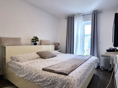 Apartment Three bedroom apartment with terrace Baška, Krk A-24147-a - Outdoor photo 12