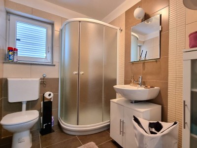 Apartment Three bedroom apartment with terrace Baška, Krk A-24147-a - Outdoor photo 14