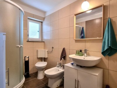 Apartment Three bedroom apartment with terrace Baška, Krk A-24147-a - Outdoor photo 15