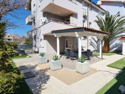 Apartment Three bedroom apartment with terrace Baška, Krk A-24147-a - Outdoor photo 18