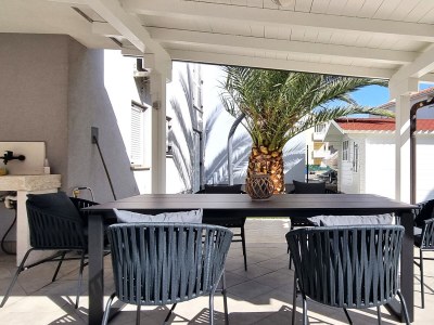 Apartment Three bedroom apartment with terrace Baška, Krk A-24147-a - Outdoor photo 21