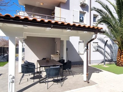 Apartment Three bedroom apartment with terrace Baška, Krk A-24147-a - Outdoor photo 22