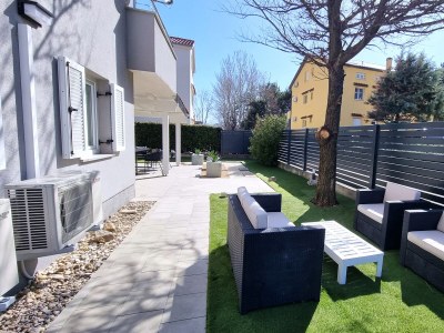 Apartment Three bedroom apartment with terrace Baška, Krk A-24147-a - Outdoor photo 24