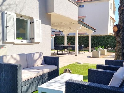 Apartment Three bedroom apartment with terrace Baška, Krk A-24147-a - Outdoor photo 26