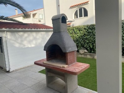 Apartment Three bedroom apartment with terrace Baška, Krk A-24147-a - Outdoor photo 28