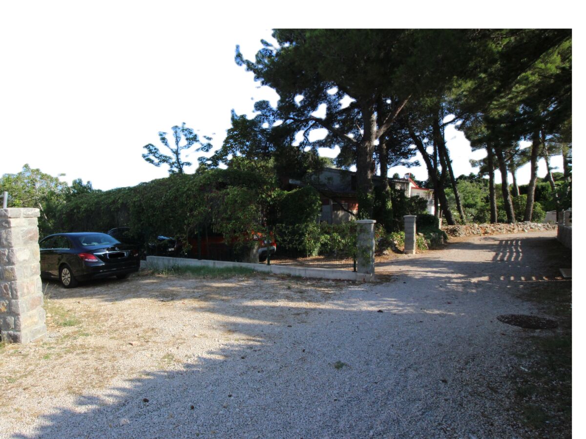 Apartment Two bedroom apartment with terrace and sea view Punat, Krk A-24183-a - Outdoor photo 3