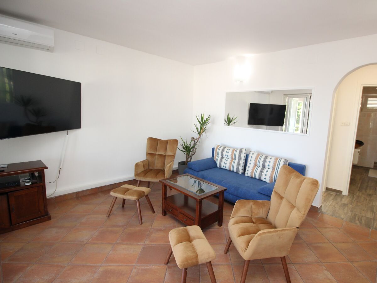 Apartment Two bedroom apartment with terrace and sea view Punat, Krk A-24183-a - Outdoor photo 5