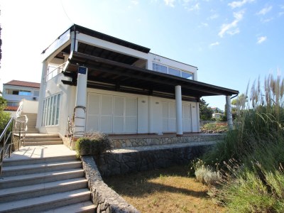 Apartment Two bedroom apartment with terrace and sea view Punat, Krk A-24183-a in Punat - Apartment