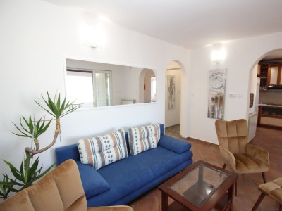 Apartment Two bedroom apartment with terrace and sea view Punat, Krk A-24183-a - Outdoor photo 6