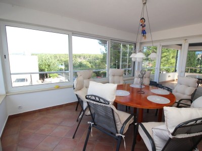 Apartment Two bedroom apartment with terrace and sea view Punat, Krk A-24183-a - Outdoor photo 7