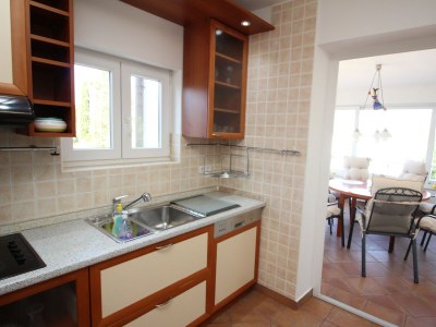 Apartment Two bedroom apartment with terrace and sea view Punat, Krk A-24183-a - Outdoor photo 11