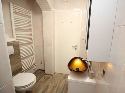 Apartment Two bedroom apartment with terrace and sea view Punat, Krk A-24183-a - Outdoor photo 17