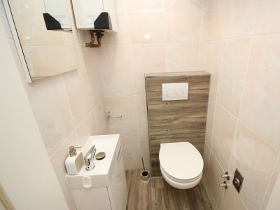 Apartment Two bedroom apartment with terrace and sea view Punat, Krk A-24183-a - Outdoor photo 18