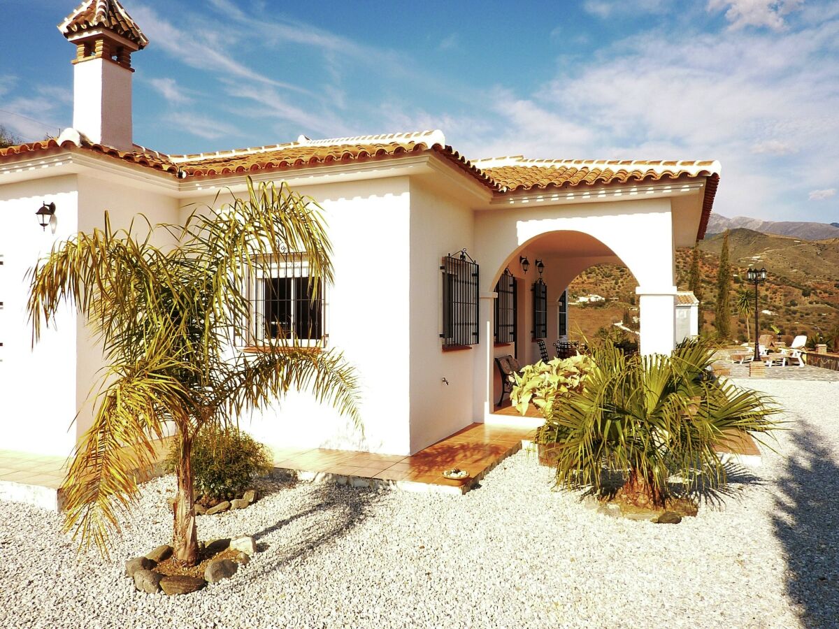 Holiday house Ferienhaus in Canillas am Strand