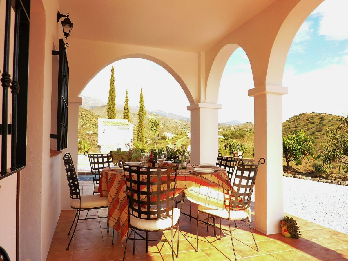 Holiday house Ferienhaus in Canillas am Strand - Outdoor photo 2