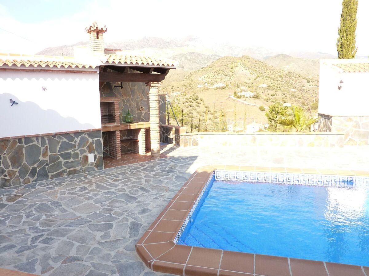 Holiday house Ferienhaus in Canillas am Strand - Outdoor photo 3