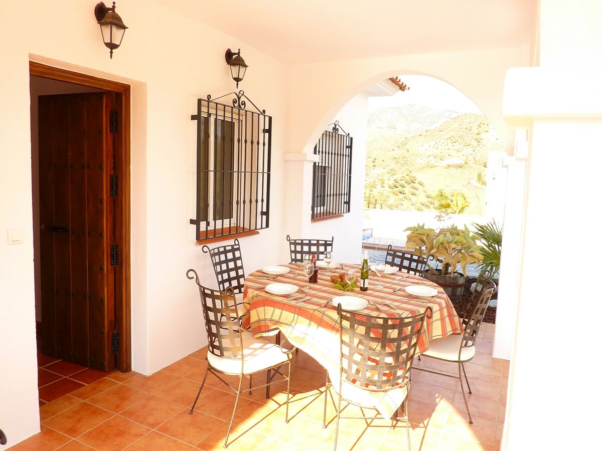 Holiday house Ferienhaus in Canillas am Strand - Outdoor photo 5