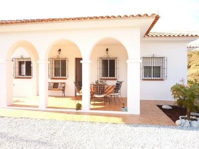 Holiday house Ferienhaus in Canillas am Strand - Outdoor photo 4