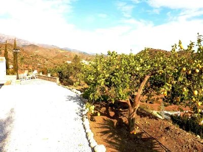 Holiday house Ferienhaus in Canillas am Strand - Outdoor photo 6