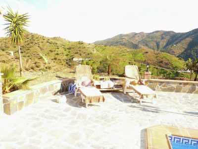 Holiday house Ferienhaus in Canillas am Strand - Outdoor photo 8